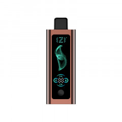 Электронная сигарета IZI MODEL S 20000 - Pear Lychee Peach Ice (Груша личи персик лед)