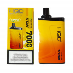 HQD Titan Banana Ice (hqd Титан Банан)